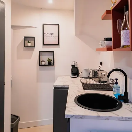 Enclave Sensuelle Escapade Apartmán