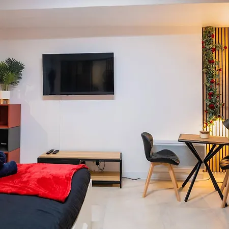Enclave Sensuelle Escapade Apartmán Béziers