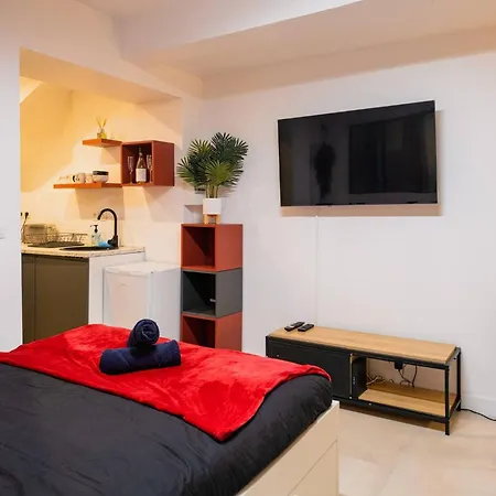Apartmán Enclave Sensuelle Escapade Béziers