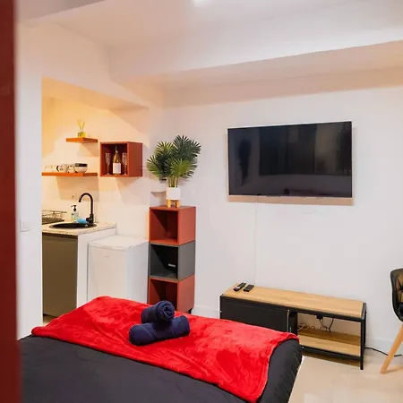 Enclave Sensuelle Escapade Apartmán Béziers